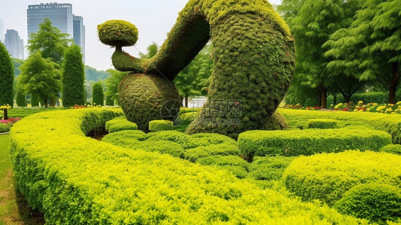 立体绿化技术规范标准全解析